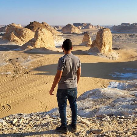 Maro Pyramids Hotel Kafret el-Gabal Eksteriør billede
