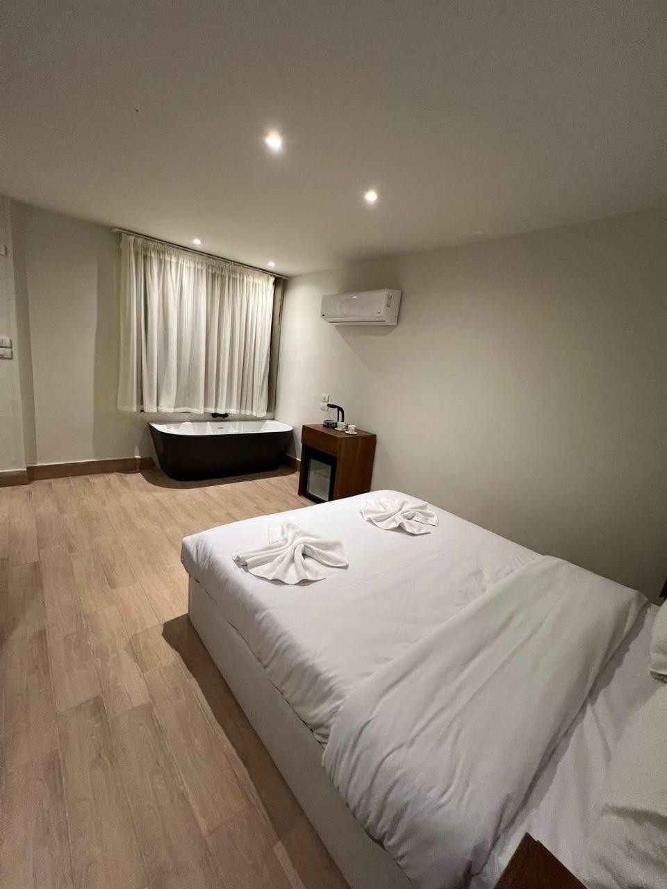 Maro Pyramids Hotel Kafret el-Gabal Eksteriør billede