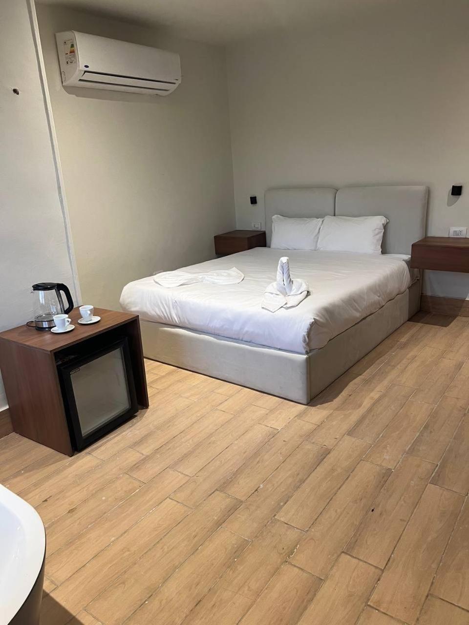 Maro Pyramids Hotel Kafret el-Gabal Eksteriør billede