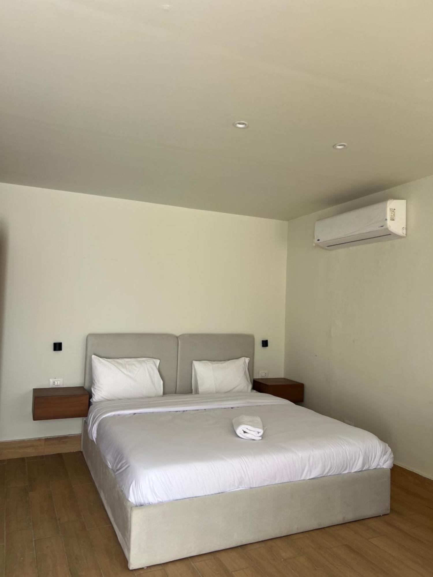 Maro Pyramids Hotel Kafret el-Gabal Eksteriør billede